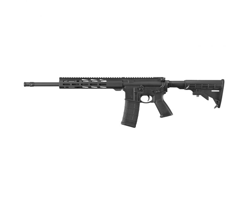 Ruger AR-556 with M-LOK Handguard 5.56 / .223 Rem 16.1-inch 30Rds ...